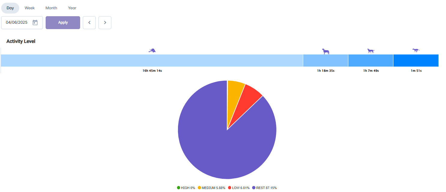 Activity Level