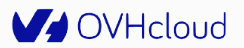 OVHcloud Logo