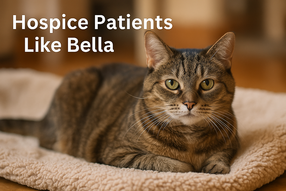 Hospice Patients Like Bella