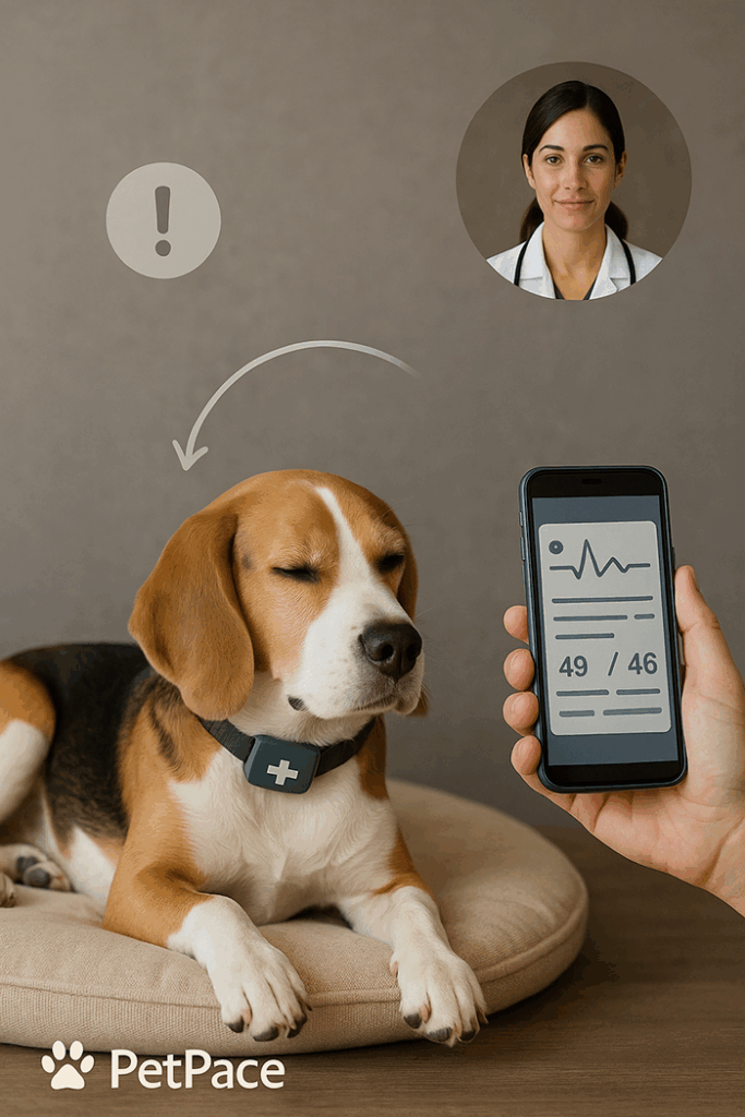 Managing Canine Epilepsy with TelmyVet and PetPace: A Smarter Approach to Care